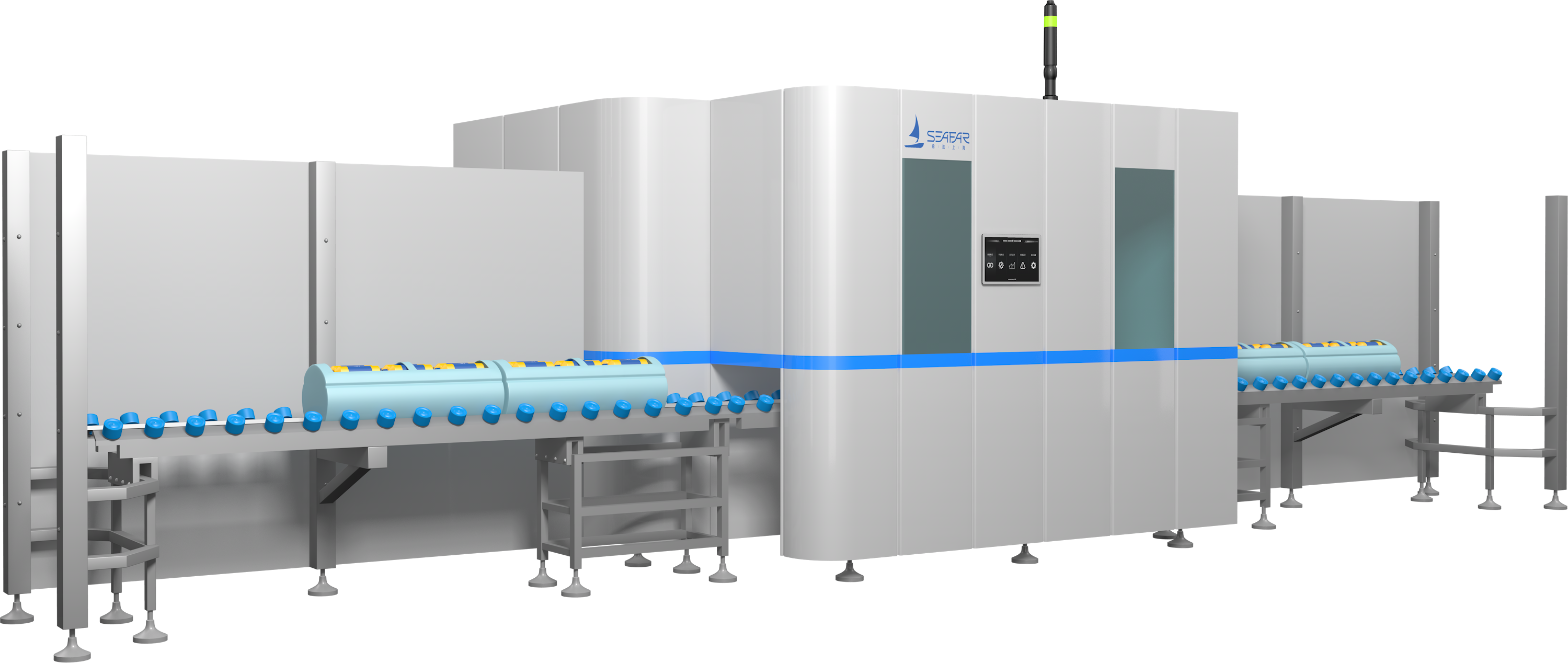 57L 生产型超高压设备产品介绍